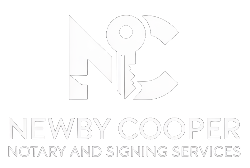 NewbyCooper Notary logo